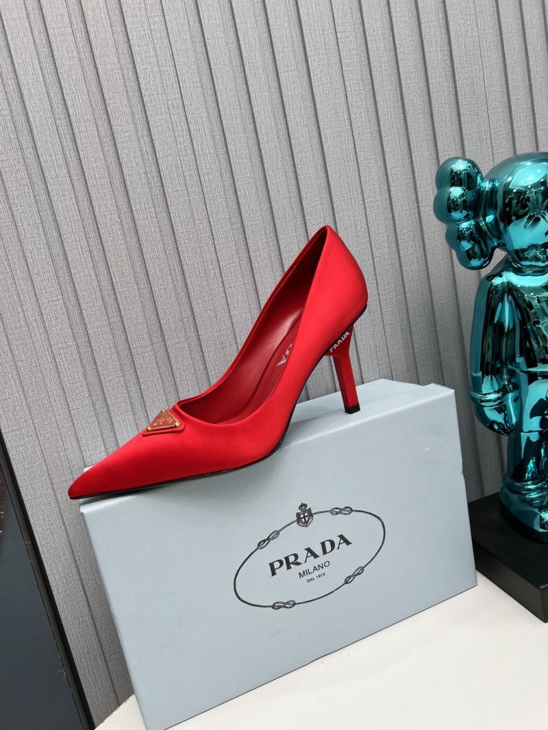 Prada Heeled Shoes